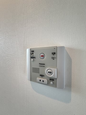 セイワ南堀江リバーレジデンスEASTのセキュリティ