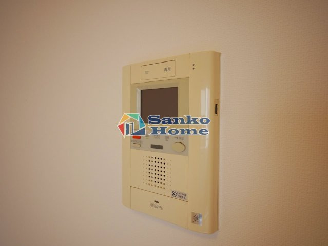 プレール・ドゥーク銀座EASＴⅡのセキュリティ