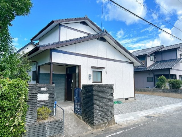 宇土市境目町の中古一戸建