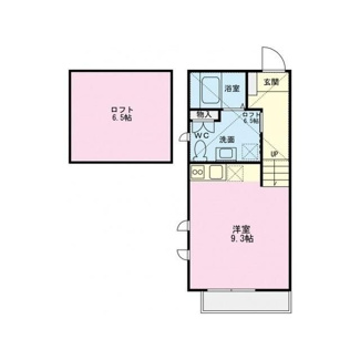 【間取り】 | コンフォルト中山 | 間取りです。