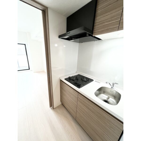 S-RESIDENCE上飯田Westのキッチン