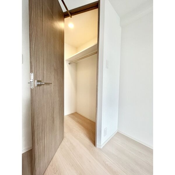 S-RESIDENCE上飯田Westの収納
