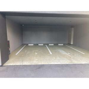 S-RESIDENCE上飯田Westの駐車場