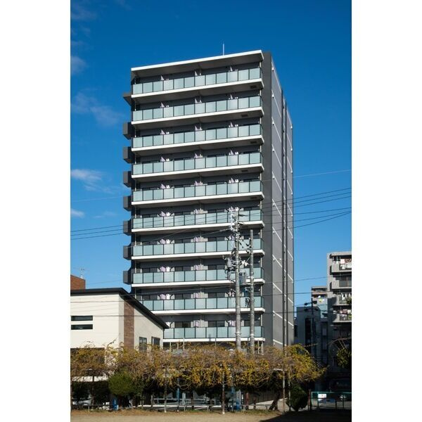 S-RESIDENCE上飯田Westの外観