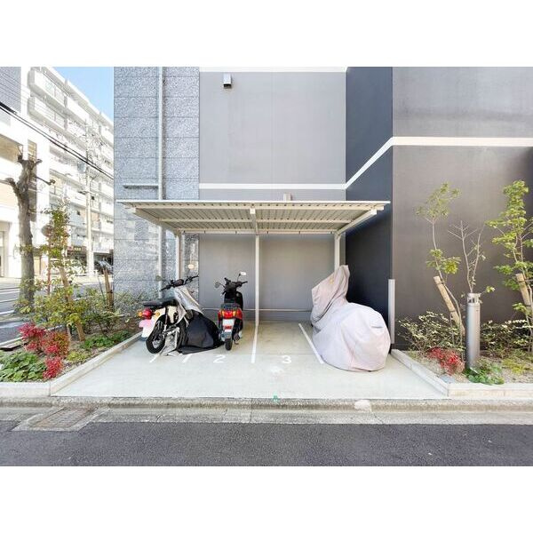 S-RESIDENCE上飯田Westのその他共用部分