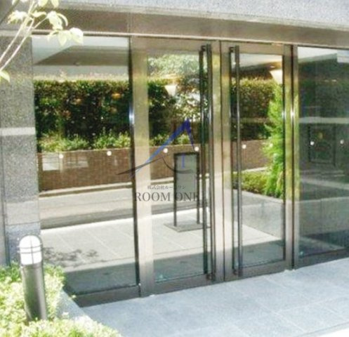 ルーブル中野白鷺のエントランス|エントランスです。