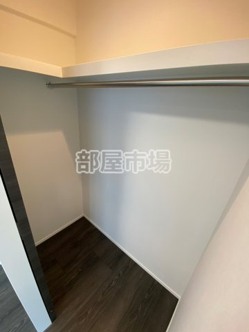 メイクス上野の収納