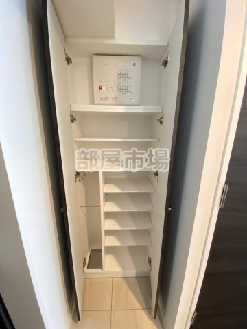 メイクス上野のその他|シューズボックス
