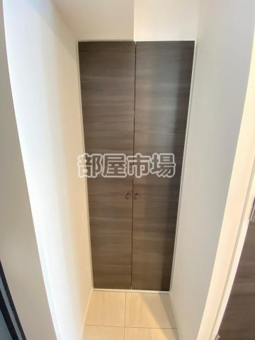 メイクス上野の玄関|シューズボックス