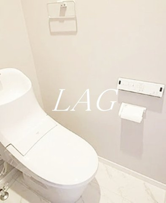 【トイレ】 | エクレール鴨居Ⅱ | トイレです。