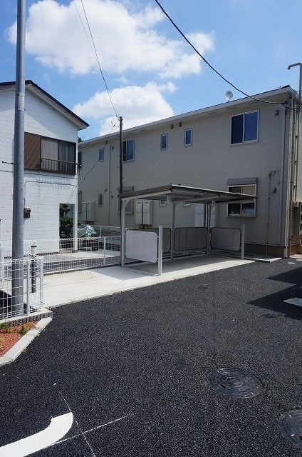 ニューエアリーのその他共用部分