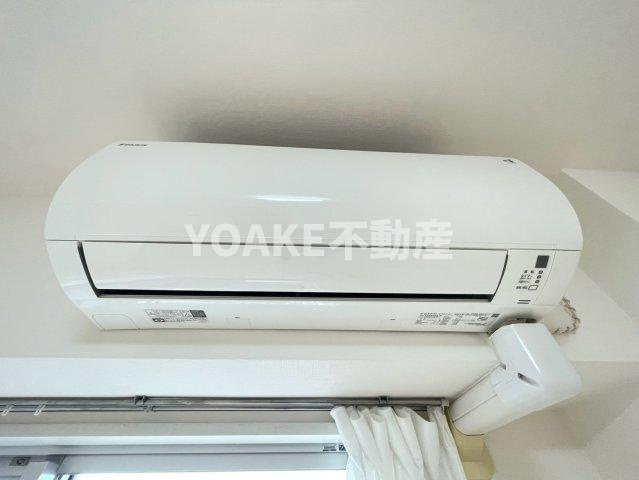 プロスペクト中央林間の設備