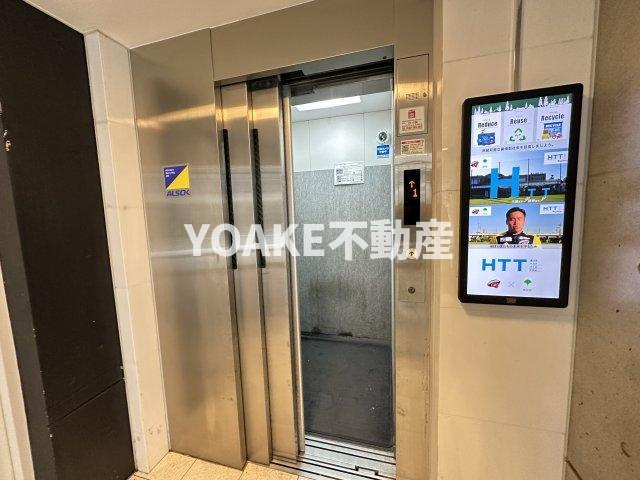 プロスペクト中央林間の設備