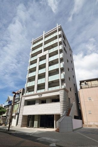 アミューズ千歳の外観