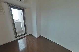 アミューズ千歳の寝室