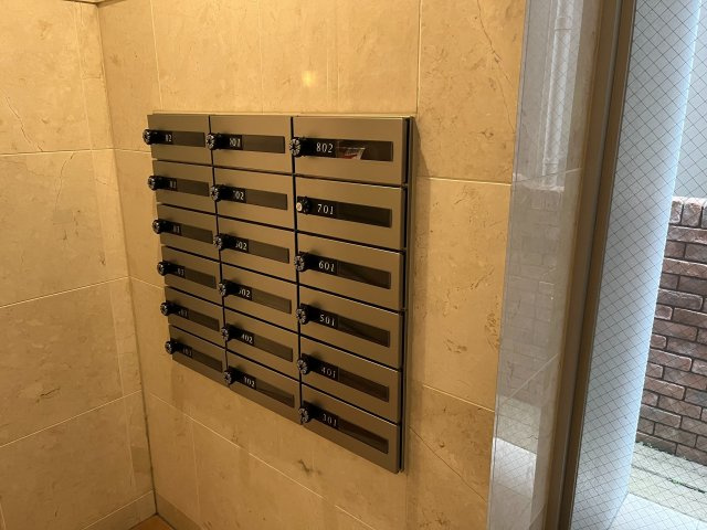 アミューズ千歳のその他共用部分