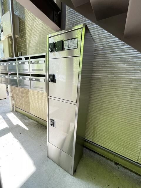 コルモ上大岡の設備