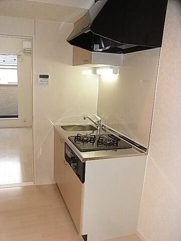 コルモ上大岡のキッチン