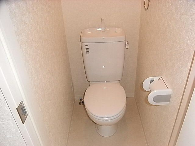 コルモ上大岡のトイレ