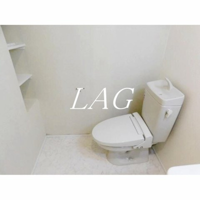 【トイレ】 | コンフォルト黒砂 | トイレです。