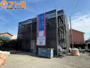 駿河区用宗第4　新築戸建　1号棟の画像