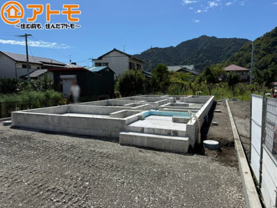 【外観】 | 駿河区用宗第4　新築戸建　2号棟