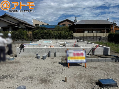【外観】 | 駿河区用宗第4　新築戸建　2号棟