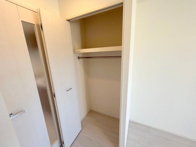 スプランディッド新大阪5の収納