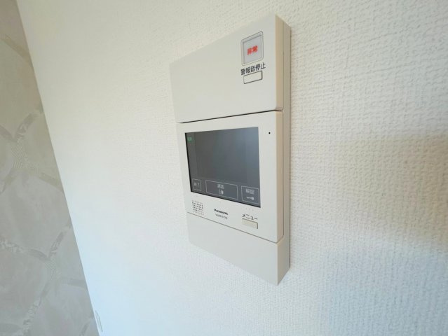 スプランディッド新大阪5のセキュリティ
