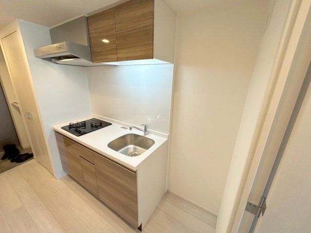 スプランディッド新大阪5のキッチン