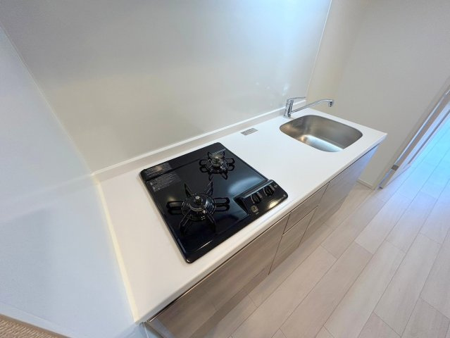 スプランディッド新大阪5のキッチン