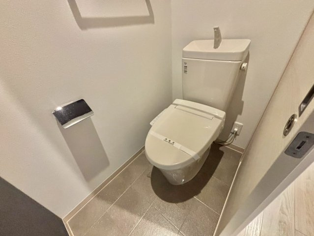 メゾン コンフォールのトイレ