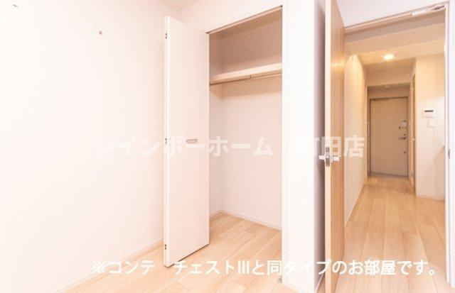 シンセリティ※初期費用分割あと払いサービス利用可能物件の収納|同施工会社参考写真
