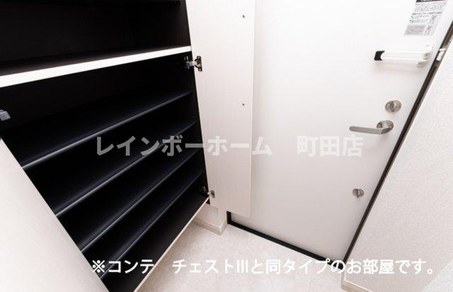 シンセリティ※初期費用分割あと払いサービス利用可能物件の収納|同施工会社参考写真
