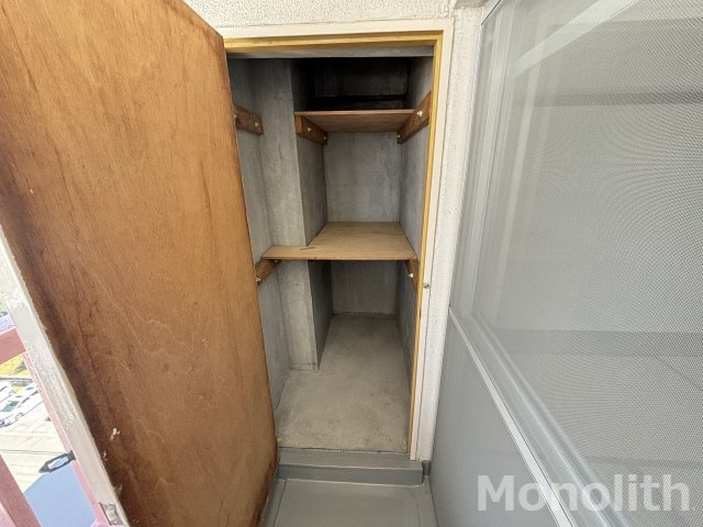 鶴山台1号棟のその他