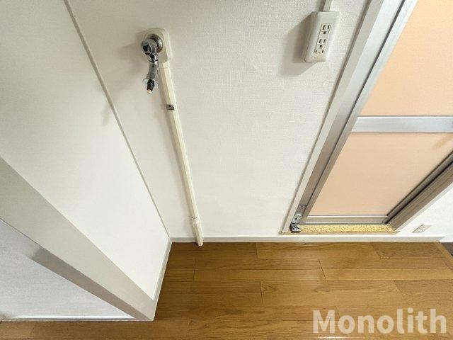 鶴山台1号棟の設備