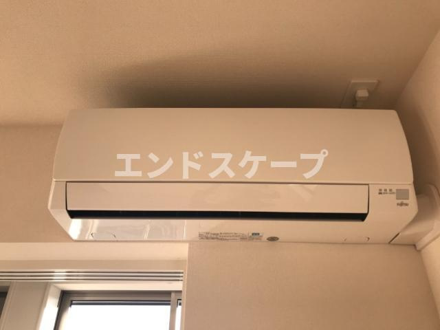 キャット・テールの設備|エアコン
高崎、前橋のお部屋探しはエンドスケープまで！お客様の理想お聞かせ下さい♪