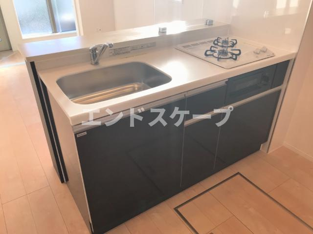キャット・テールのキッチン|キッチン
高崎、前橋のお部屋探しはエンドスケープまで！お客様の理想お聞かせ下さい♪