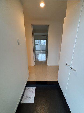 アルティザ仙台花京院の玄関