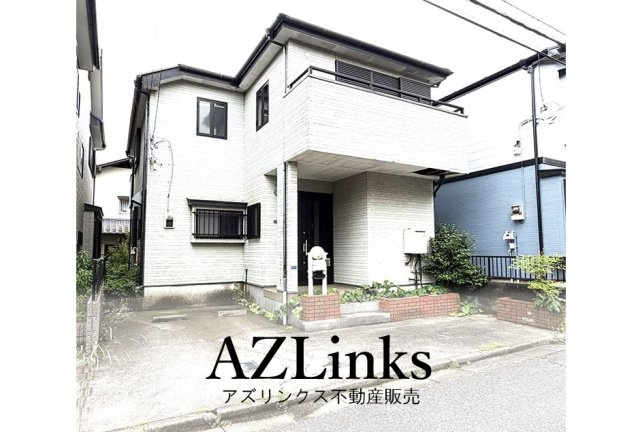 千葉市若葉区西都賀５丁目の外観