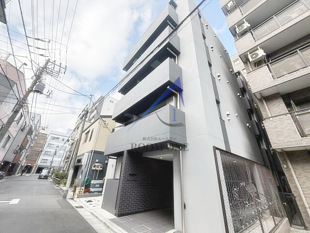 アバンテ向島の外観|外観です。