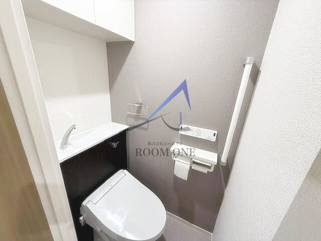 アバンテ向島のトイレ|トイレです。