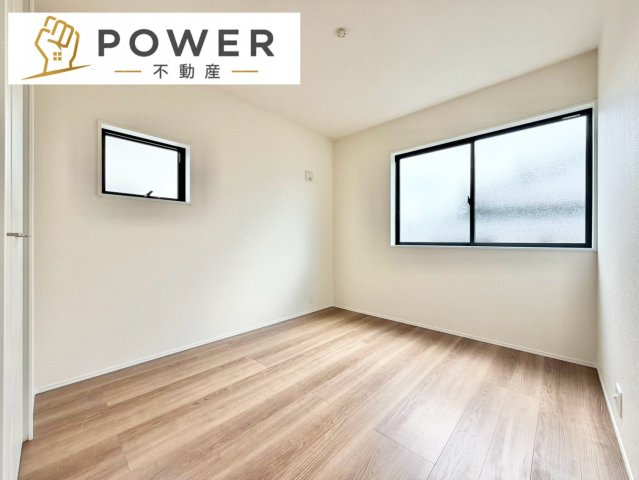 リーブルガーデン　豊田市畝部西町の洋室|来客時の応接スペースとしても使える和室は、普段はお子様のお昼寝スペースとしても便利にお使いいただけます。									
									