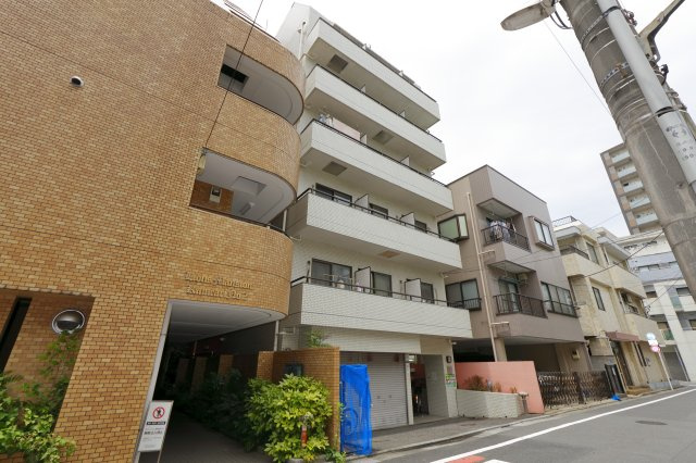 タートルシティ亀有