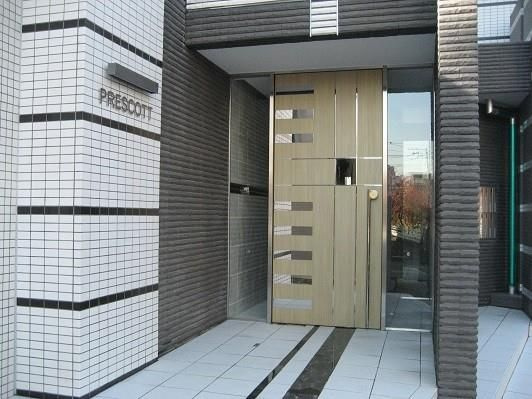 プレスコットのその他共用部分