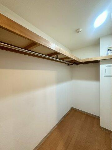 【その他】 | コスモ稲田堤ガーデンフォルム | 7帖洋室ウォークインクローゼ…