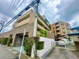 コスモ稲田堤ガーデンフォルムの画像
