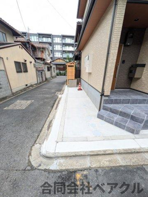 【外観】 | リヴェール柚之木 | 落ち着いた雰囲気の外観です