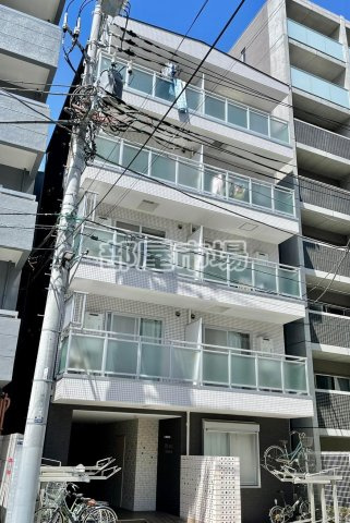 b'CASA Tatekawaの外観
