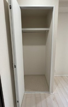 b'CASA Tatekawaの収納